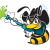 abeille_outline1