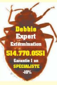 Debbie Expert Extermination